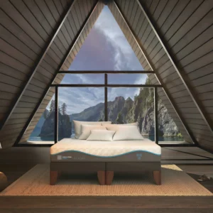 Alaska 2-seater mattress 150x200